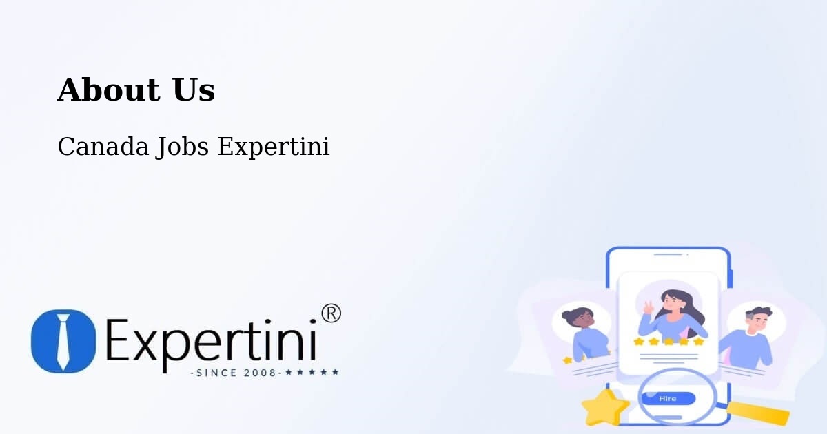About Expertini Recruitment Platform  – Hampton - Hampton, Canada Jobs Expertini