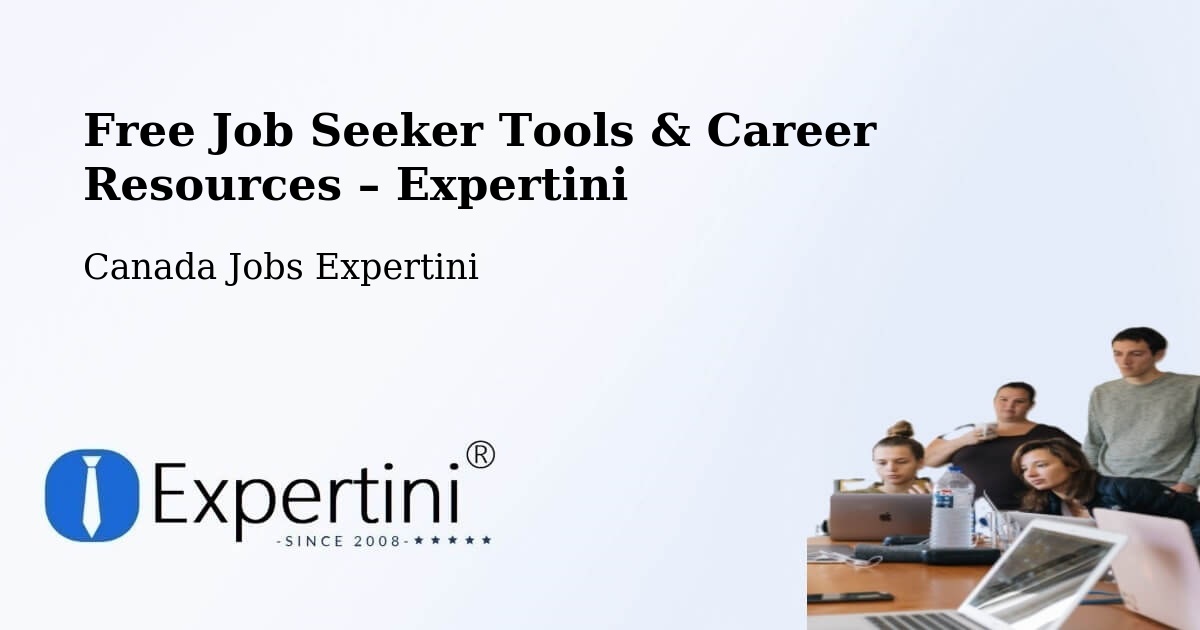 Free Job Seeker Tools & Career Resources – Hampton - Hampton, Canada Jobs Expertini