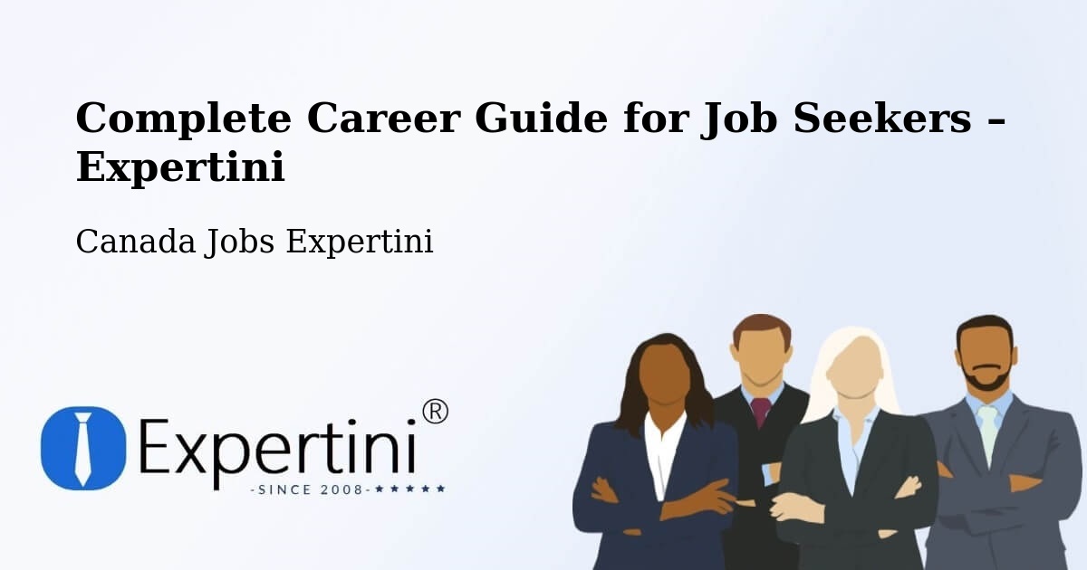 Career Guide for Job Seekers – Hampton - Hampton, Canada Jobs Expertini
