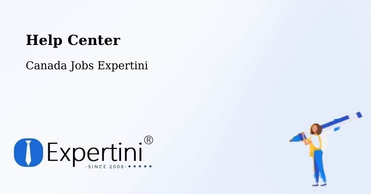 Help Center – Hampton - Canada Jobs Expertini