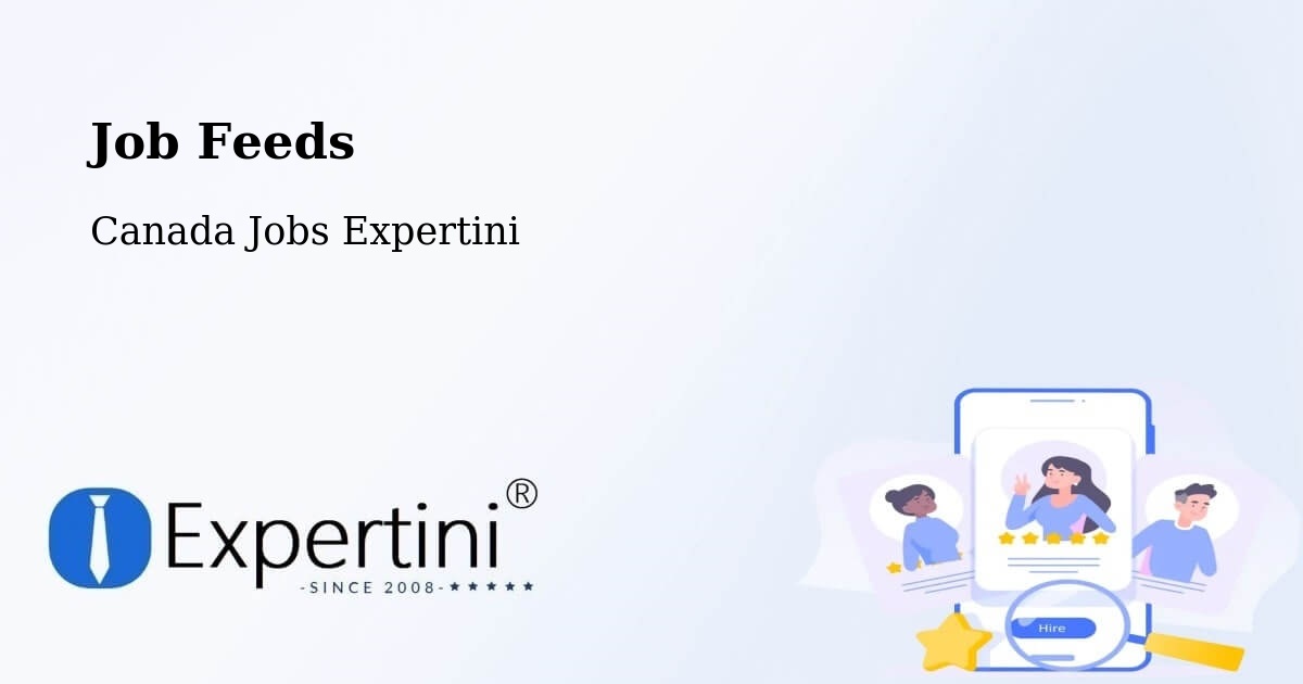 Job Listings Feed – Hampton - Canada Jobs Expertini