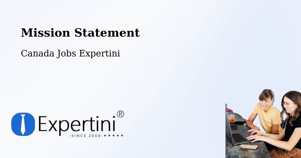 Corporate Mission – Hampton - Canada Jobs Expertini