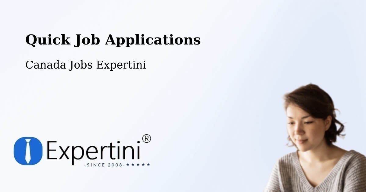 Quick Apply Feature – Hampton - Canada Jobs Expertini