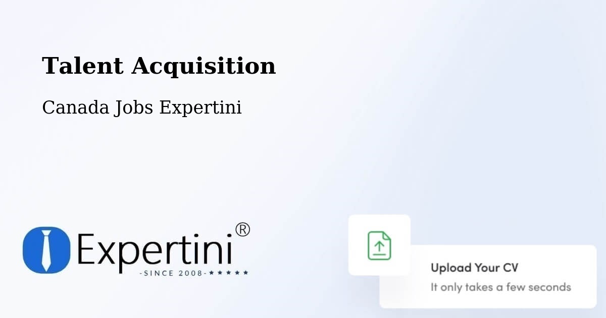 Post Jobs & Find Candidates in Hampton – Talent Acquisition Solutions - Canada Jobs Expertini